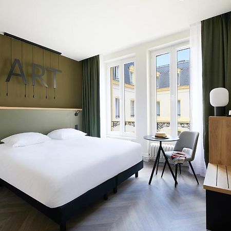 Mercure Grand Hotel Metz Centre Cathedrale Экстерьер фото