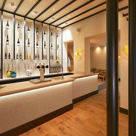 Mercure Grand Hotel Metz Centre Cathedrale Экстерьер фото