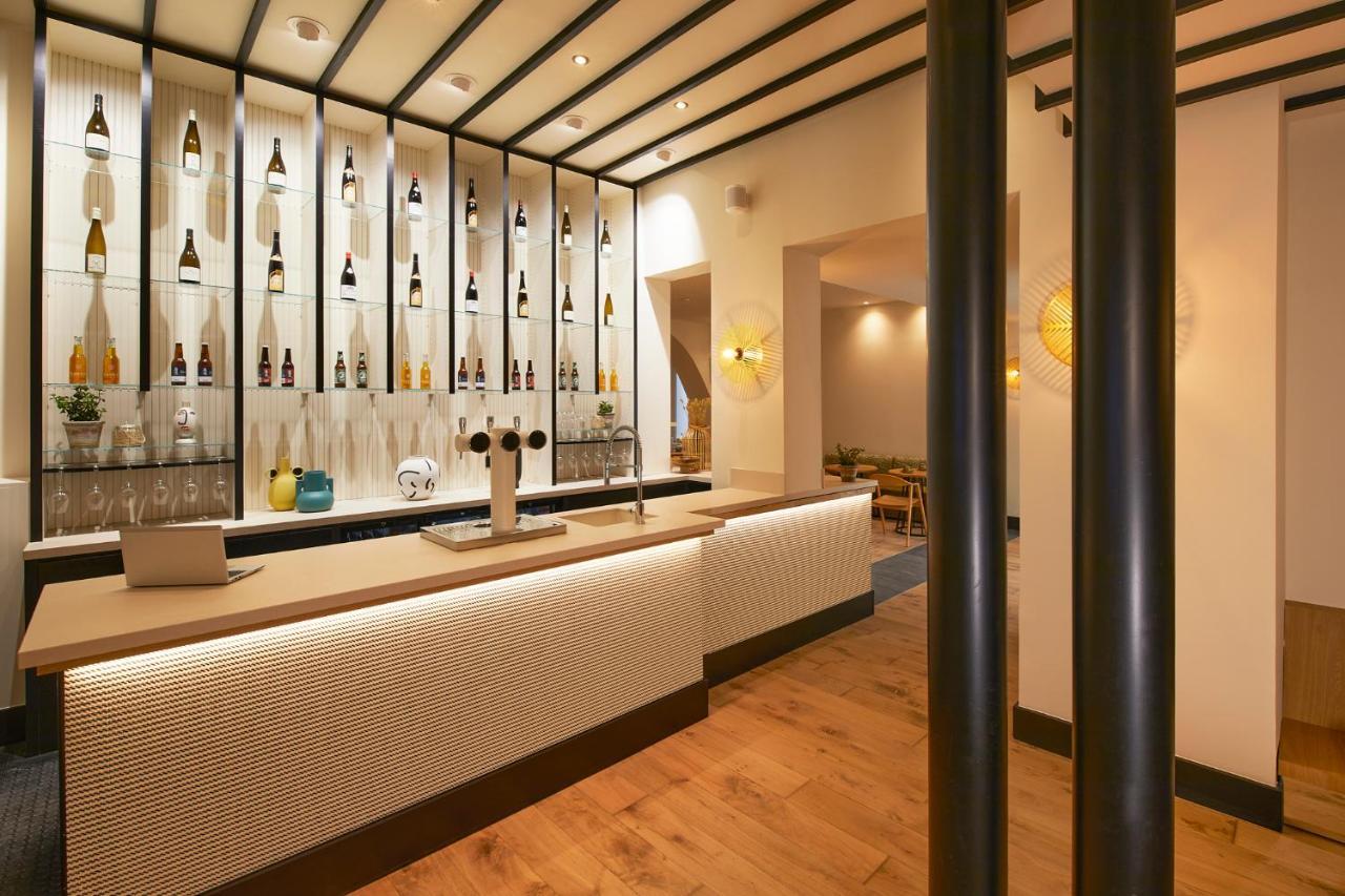 Mercure Grand Hotel Metz Centre Cathedrale Экстерьер фото