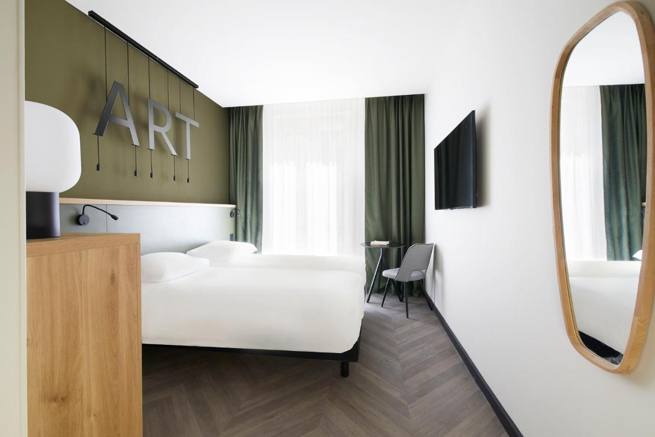 Mercure Grand Hotel Metz Centre Cathedrale Экстерьер фото