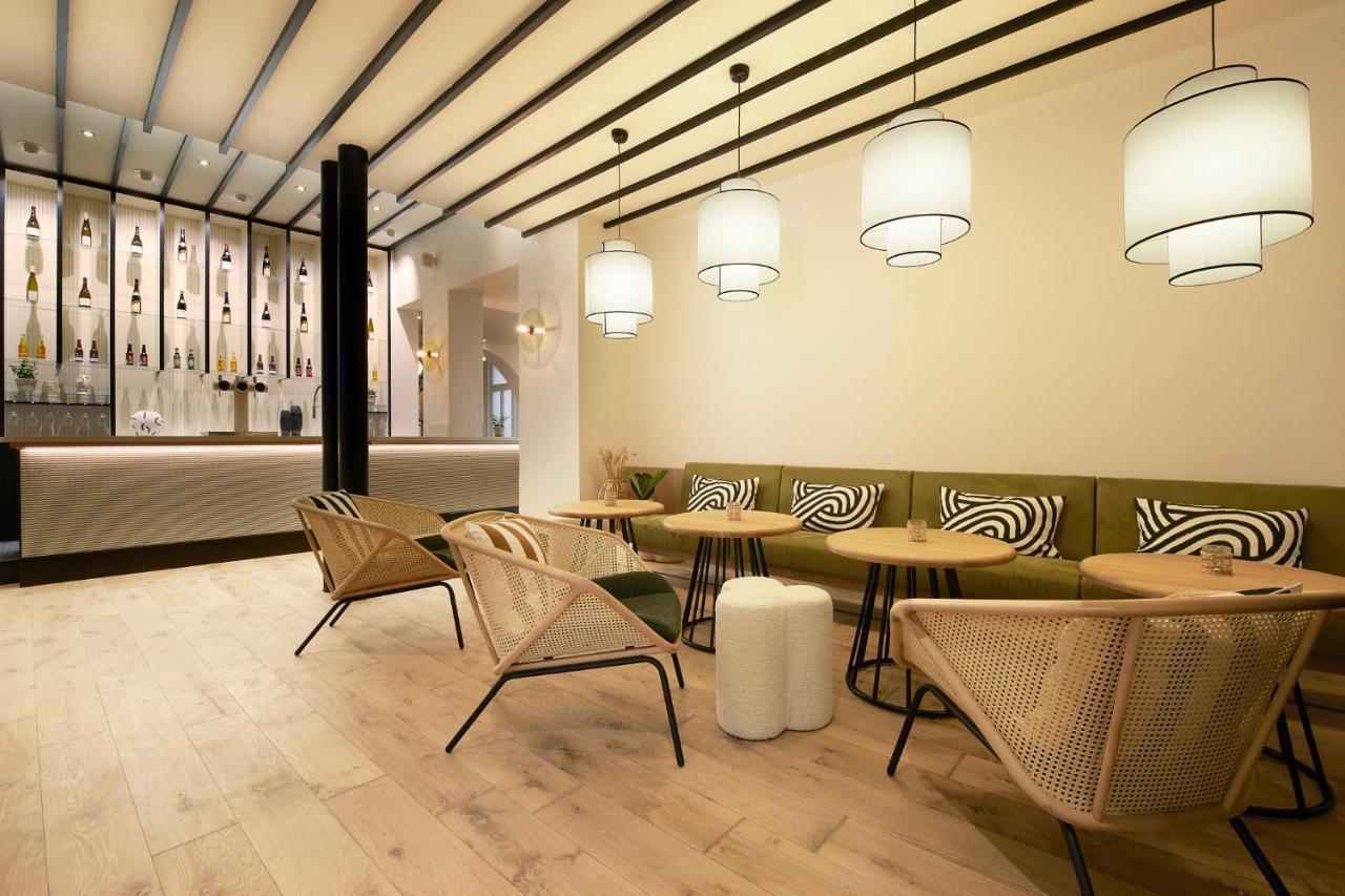 Mercure Grand Hotel Metz Centre Cathedrale Экстерьер фото