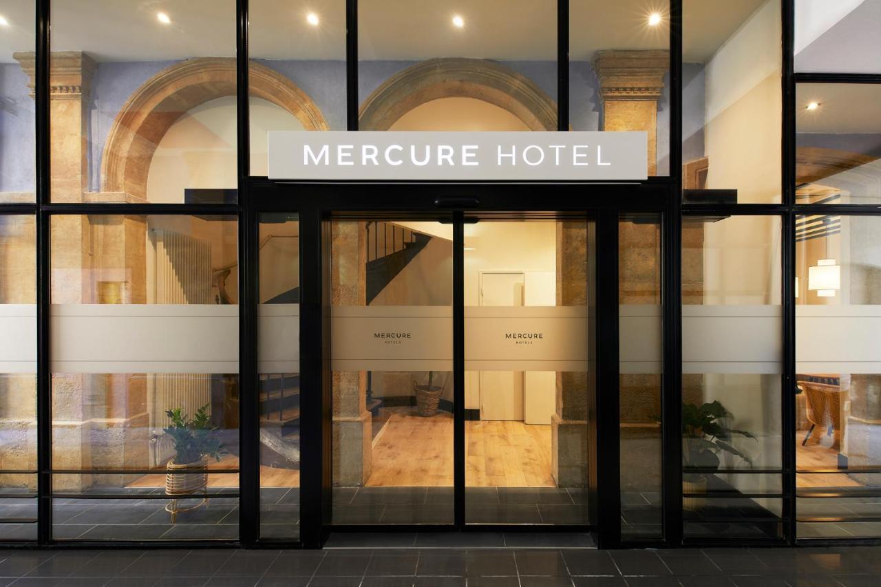 Mercure Grand Hotel Metz Centre Cathedrale Экстерьер фото