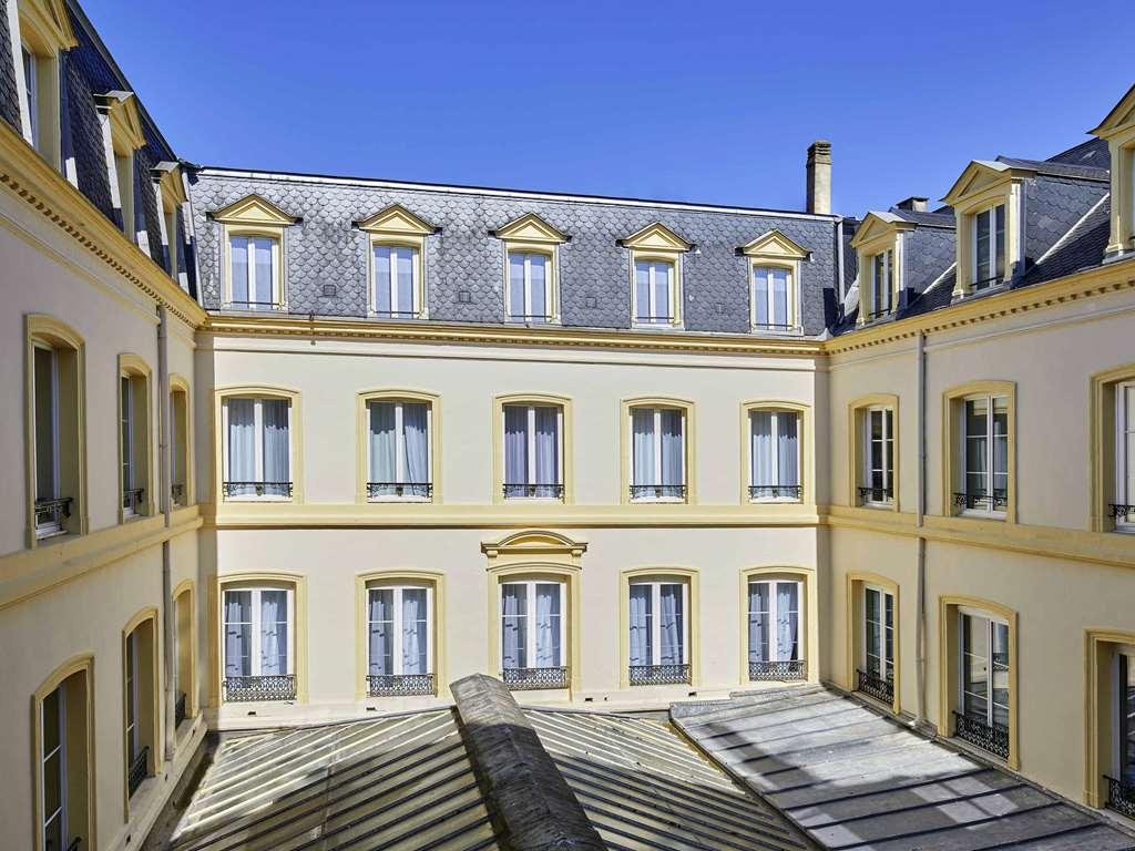 Mercure Grand Hotel Metz Centre Cathedrale Экстерьер фото