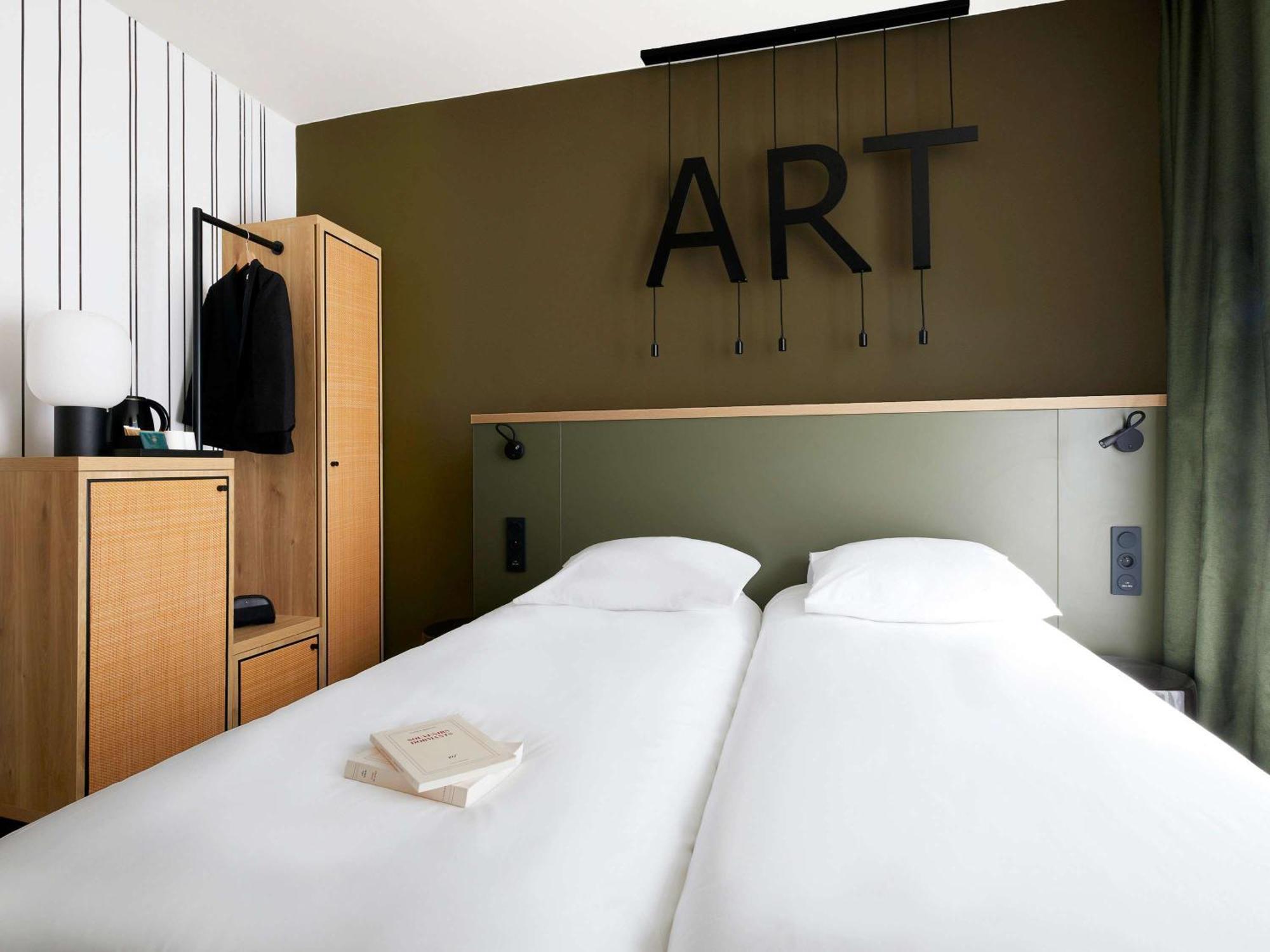Mercure Grand Hotel Metz Centre Cathedrale Экстерьер фото