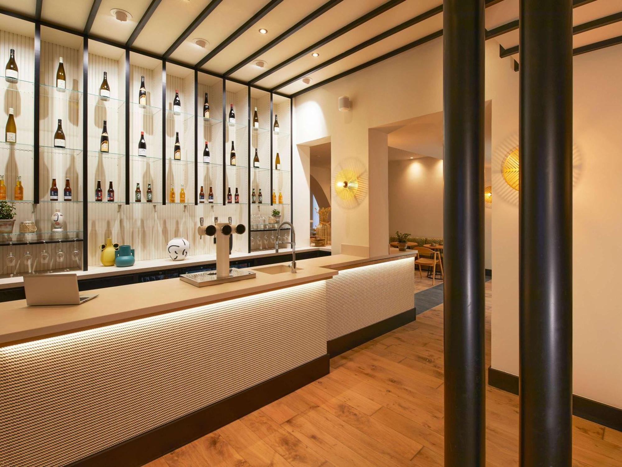 Mercure Grand Hotel Metz Centre Cathedrale Экстерьер фото