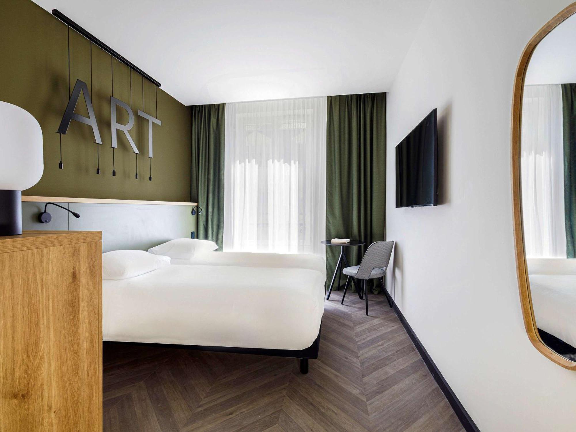 Mercure Grand Hotel Metz Centre Cathedrale Экстерьер фото
