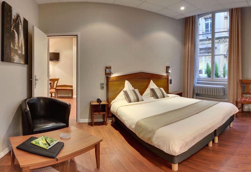 Mercure Grand Hotel Metz Centre Cathedrale Экстерьер фото