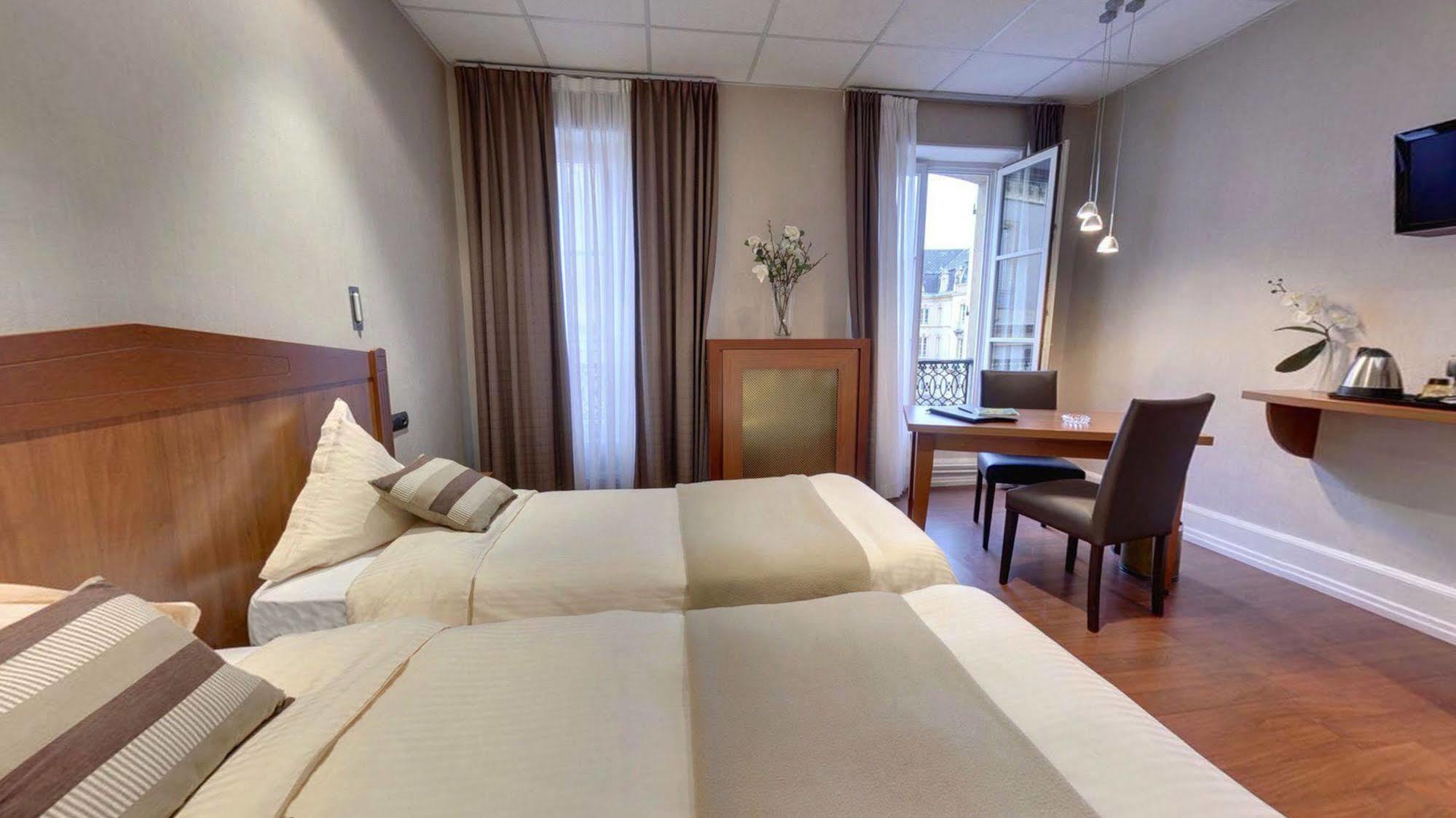 Mercure Grand Hotel Metz Centre Cathedrale Экстерьер фото